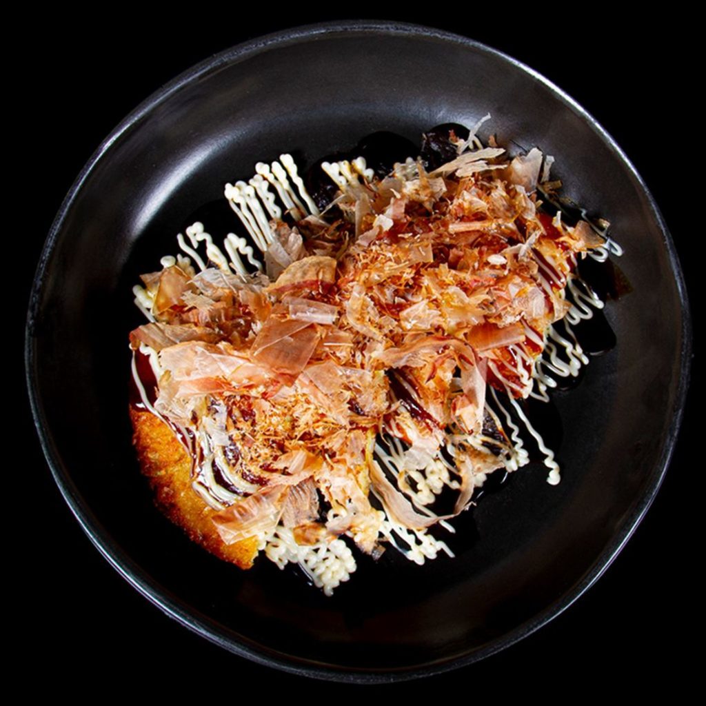 OKONOMIYAKI