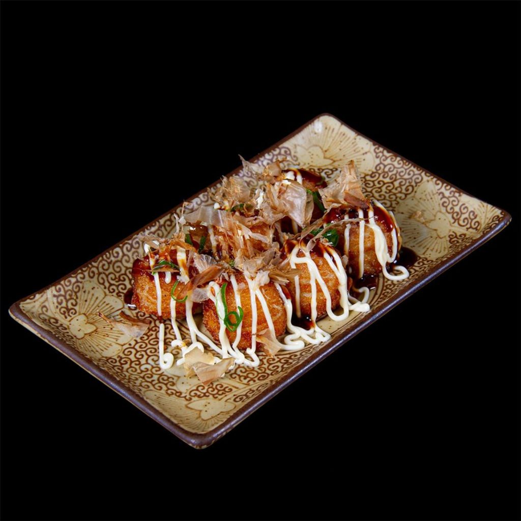 TAKOYAKI