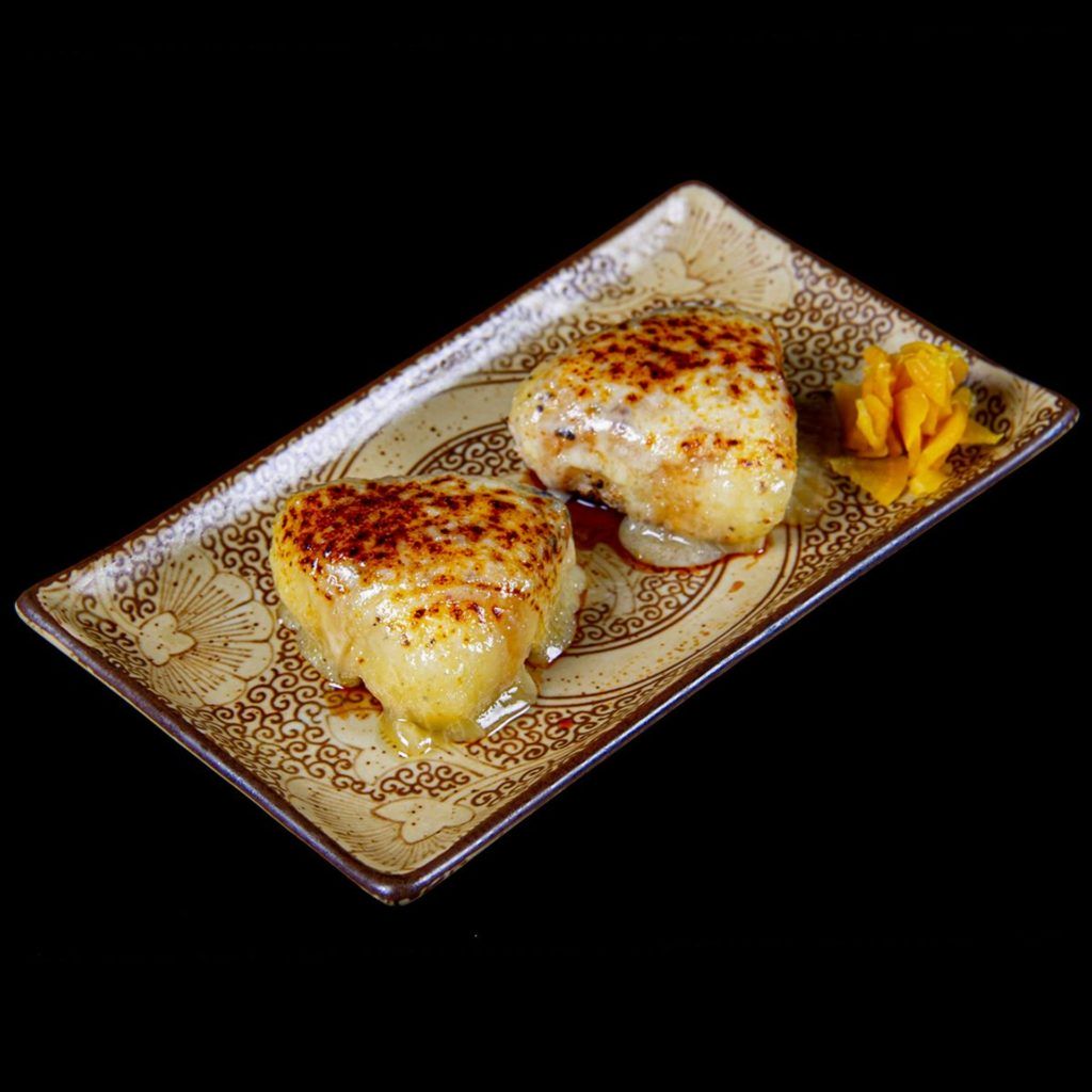 YAKI ONIGIRI ROBATAYAKI